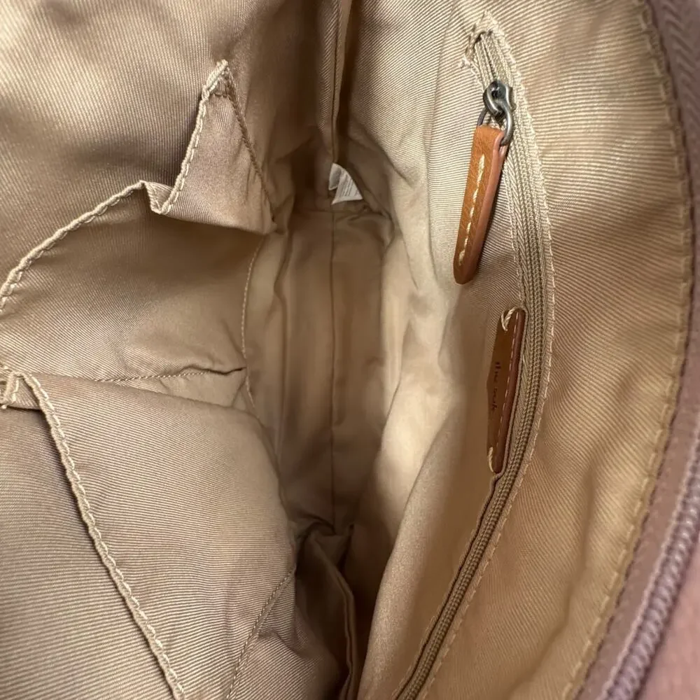 The Sak De‎ Young Hobo bag in Pink